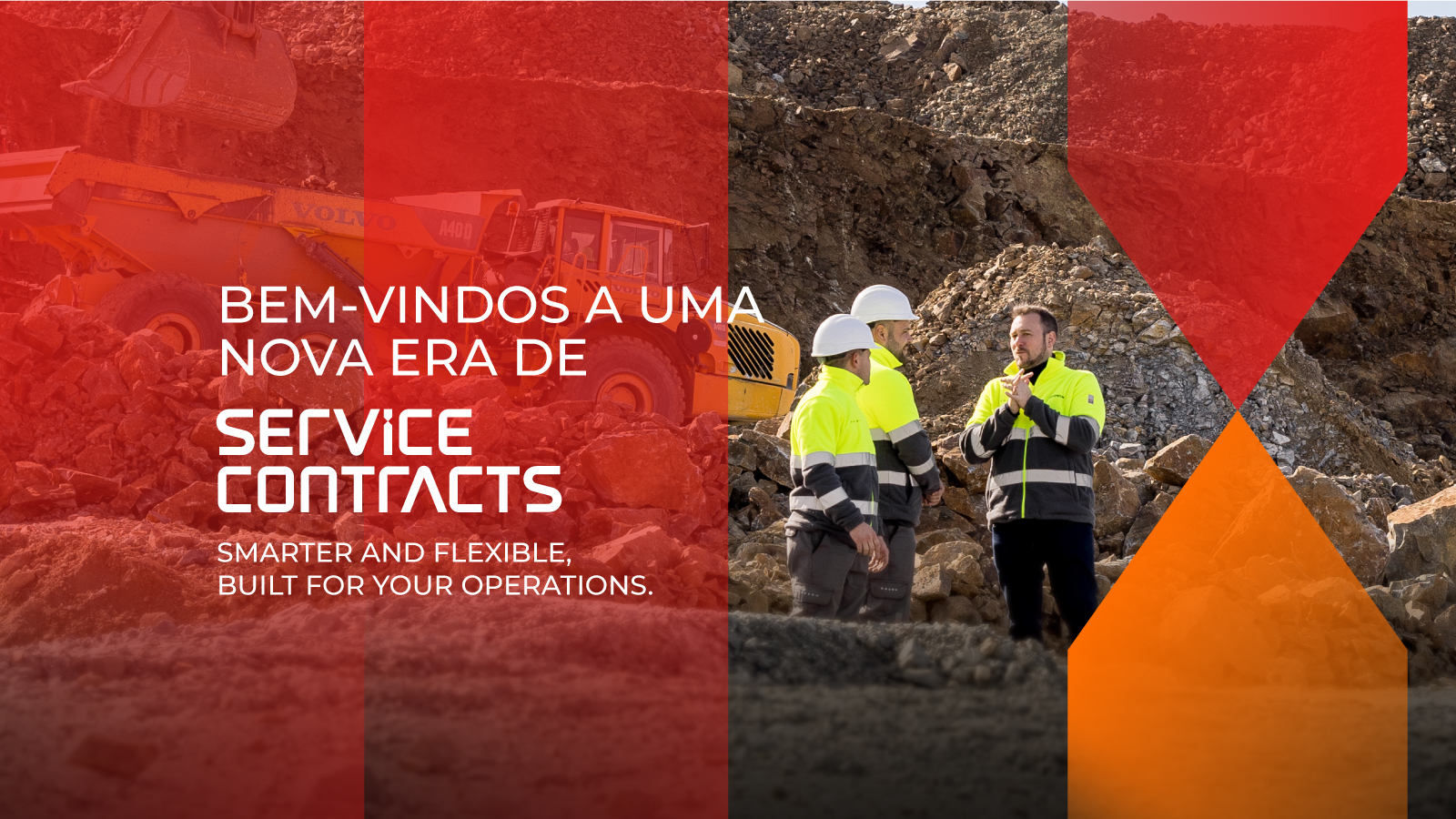 Uma nova era de Contratos de Serviço