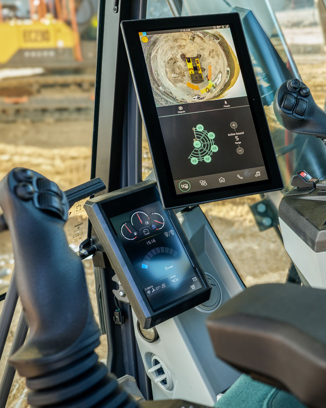 Volvo Smart Solutions