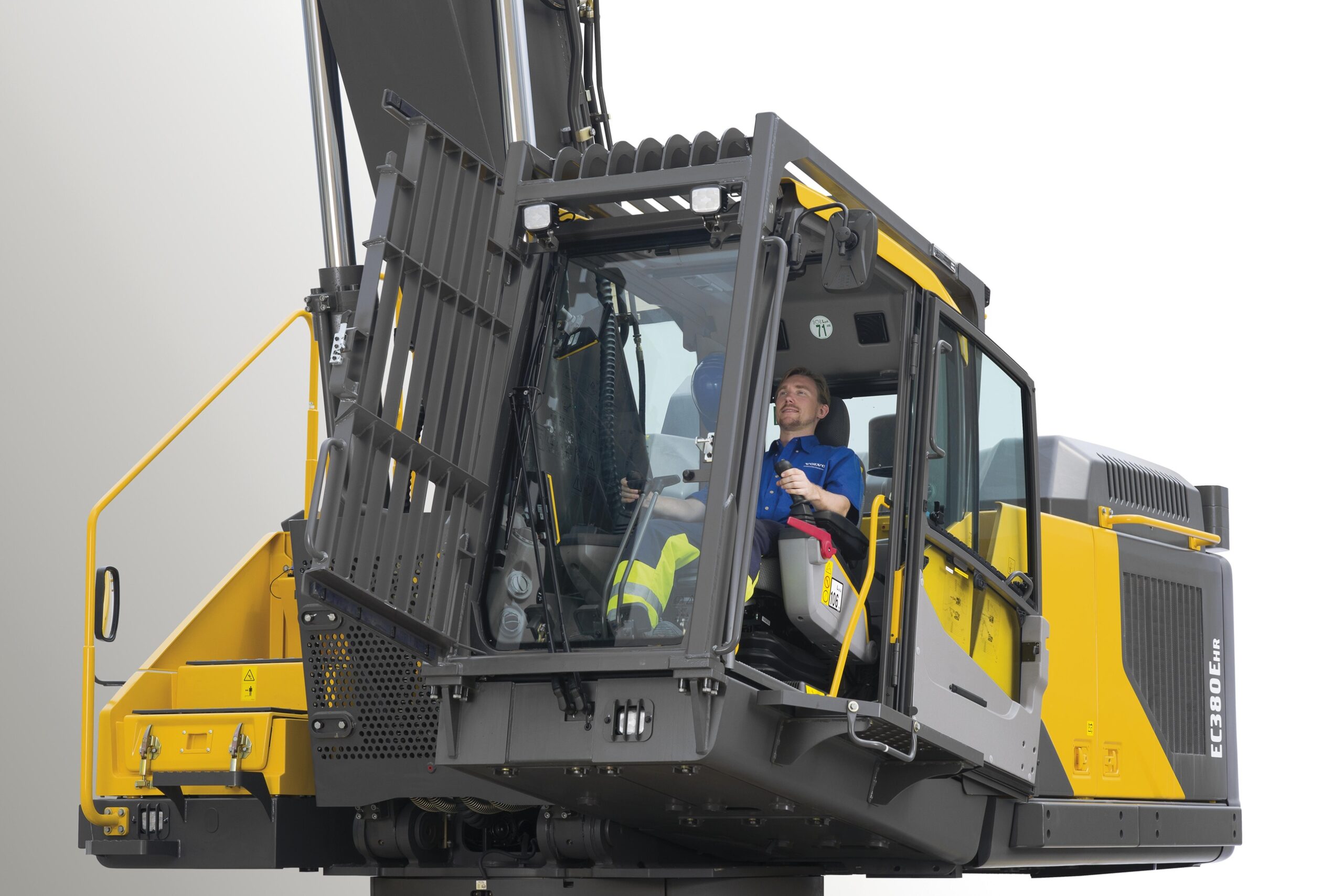 EC380E HR