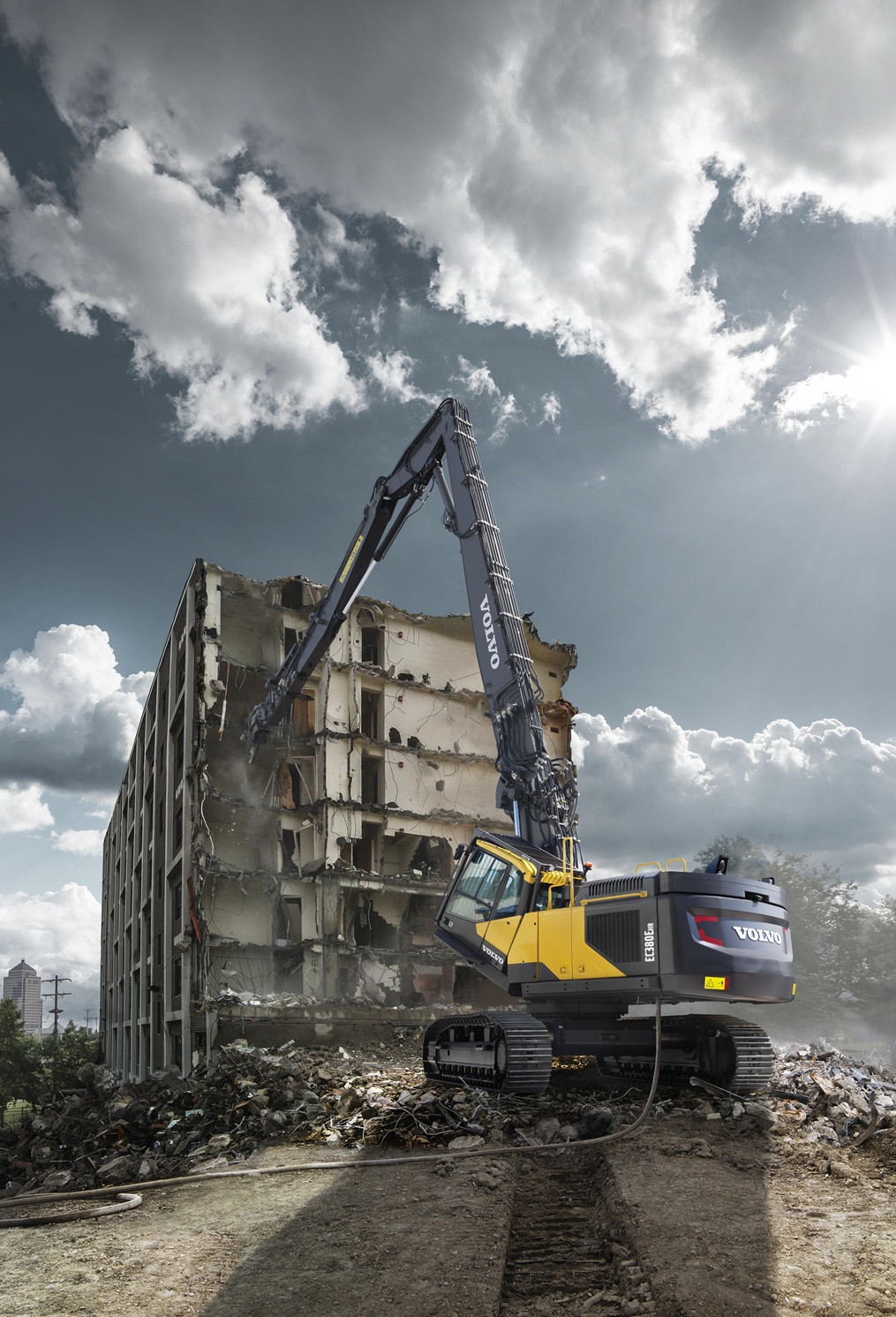 EC380E HR