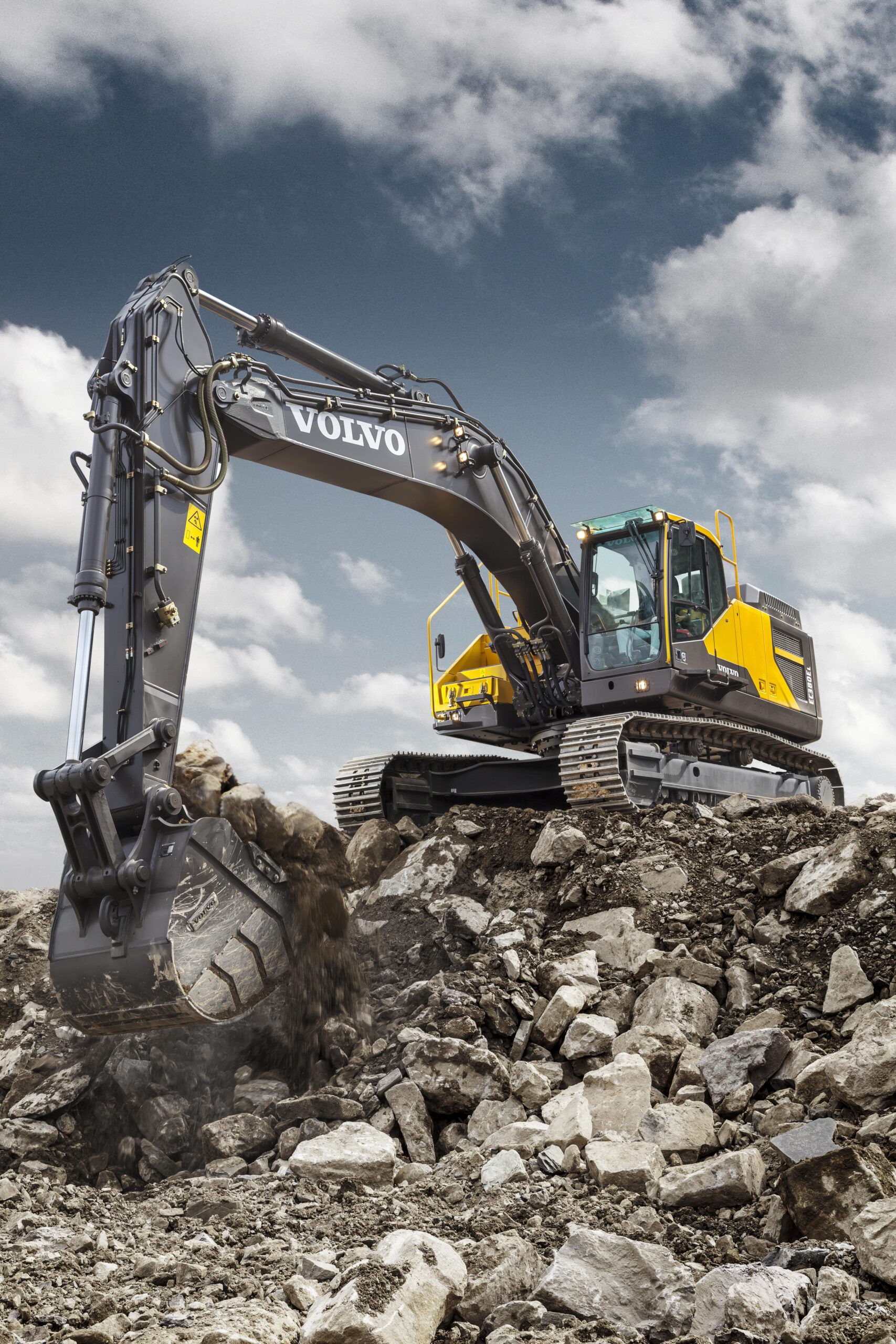 EC380E HR