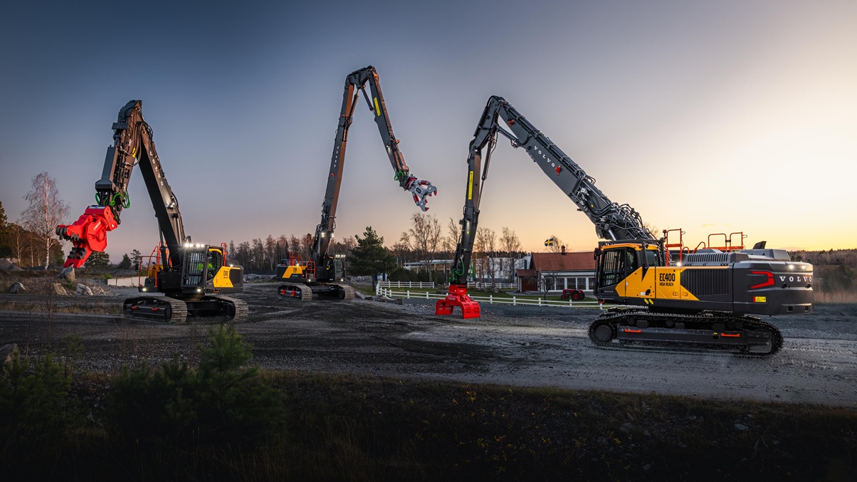 EC400 High Reach