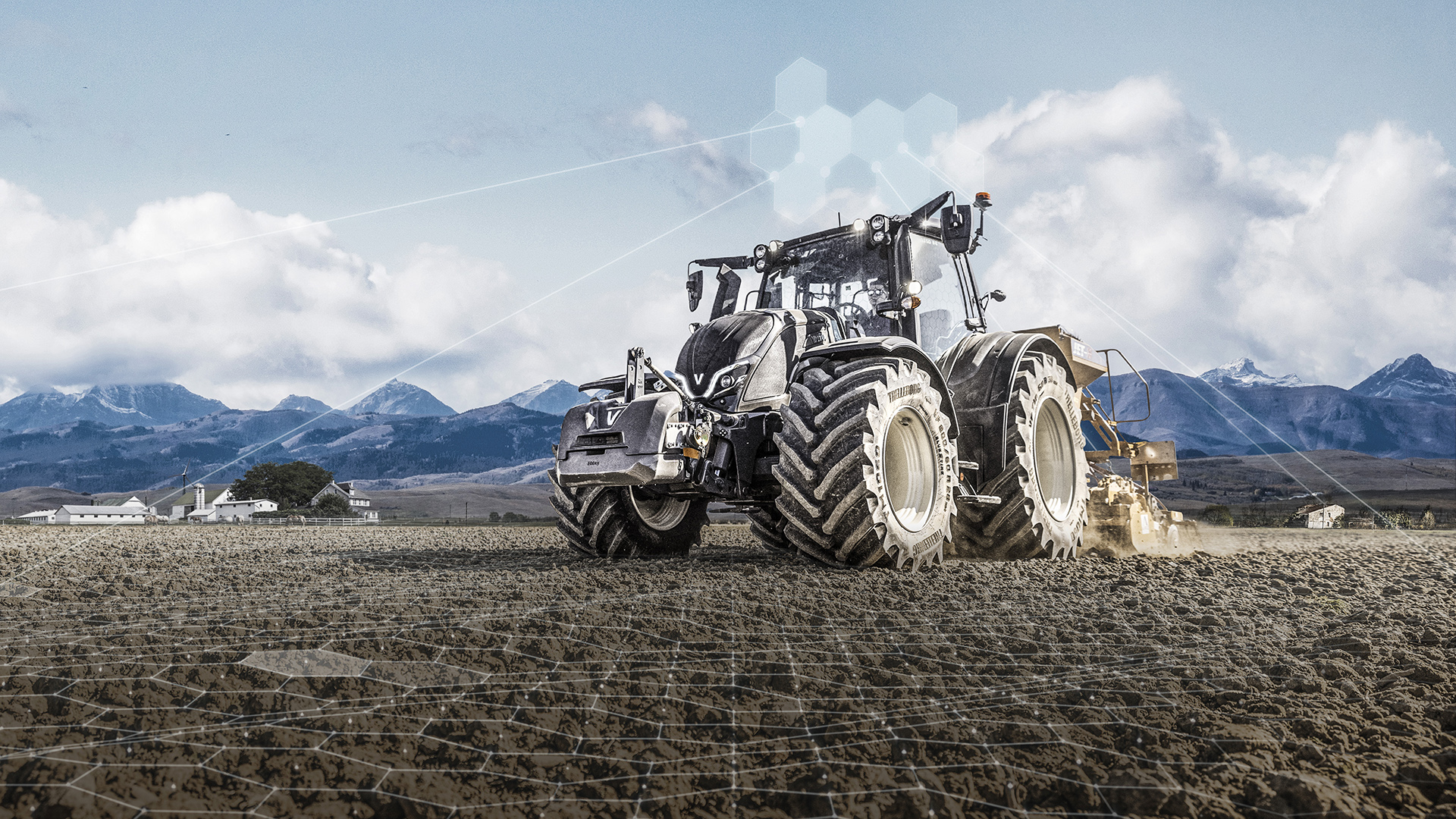 Valtra N175