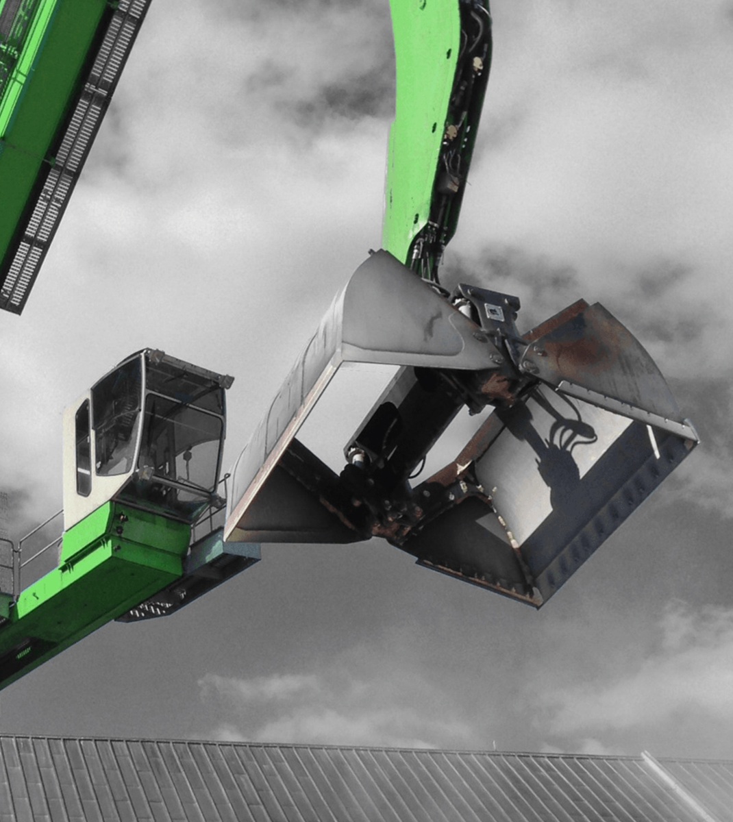 Implementos Sennebogen