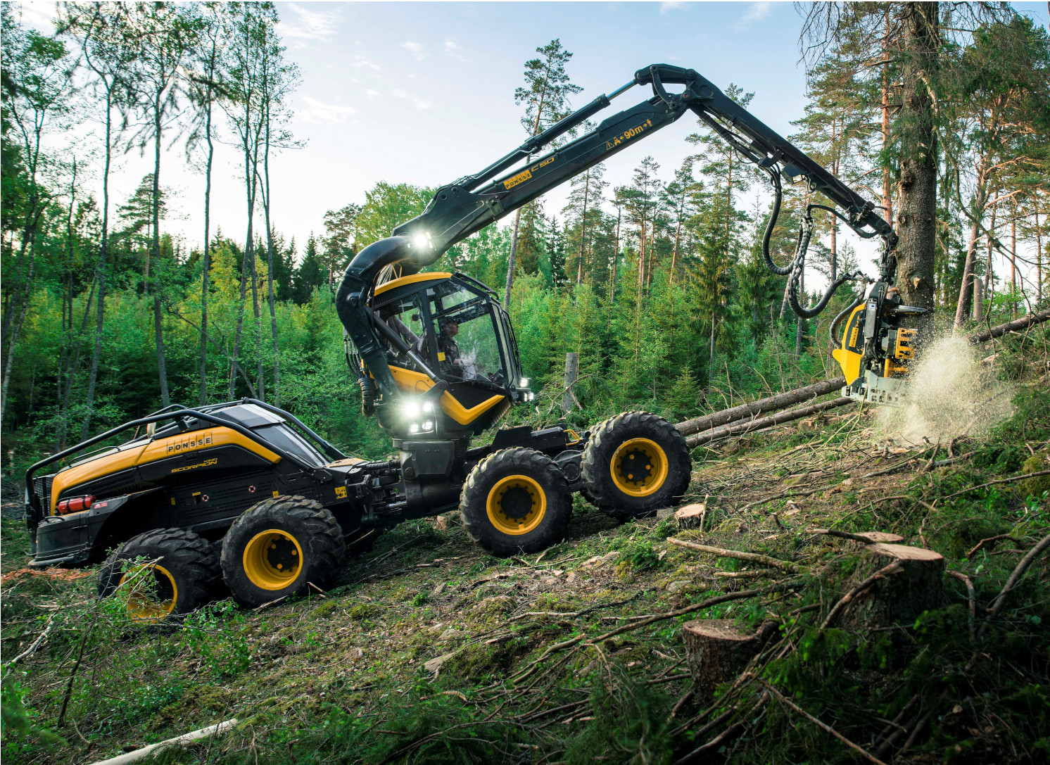 Unmatched Stability and Balanced Frame Design