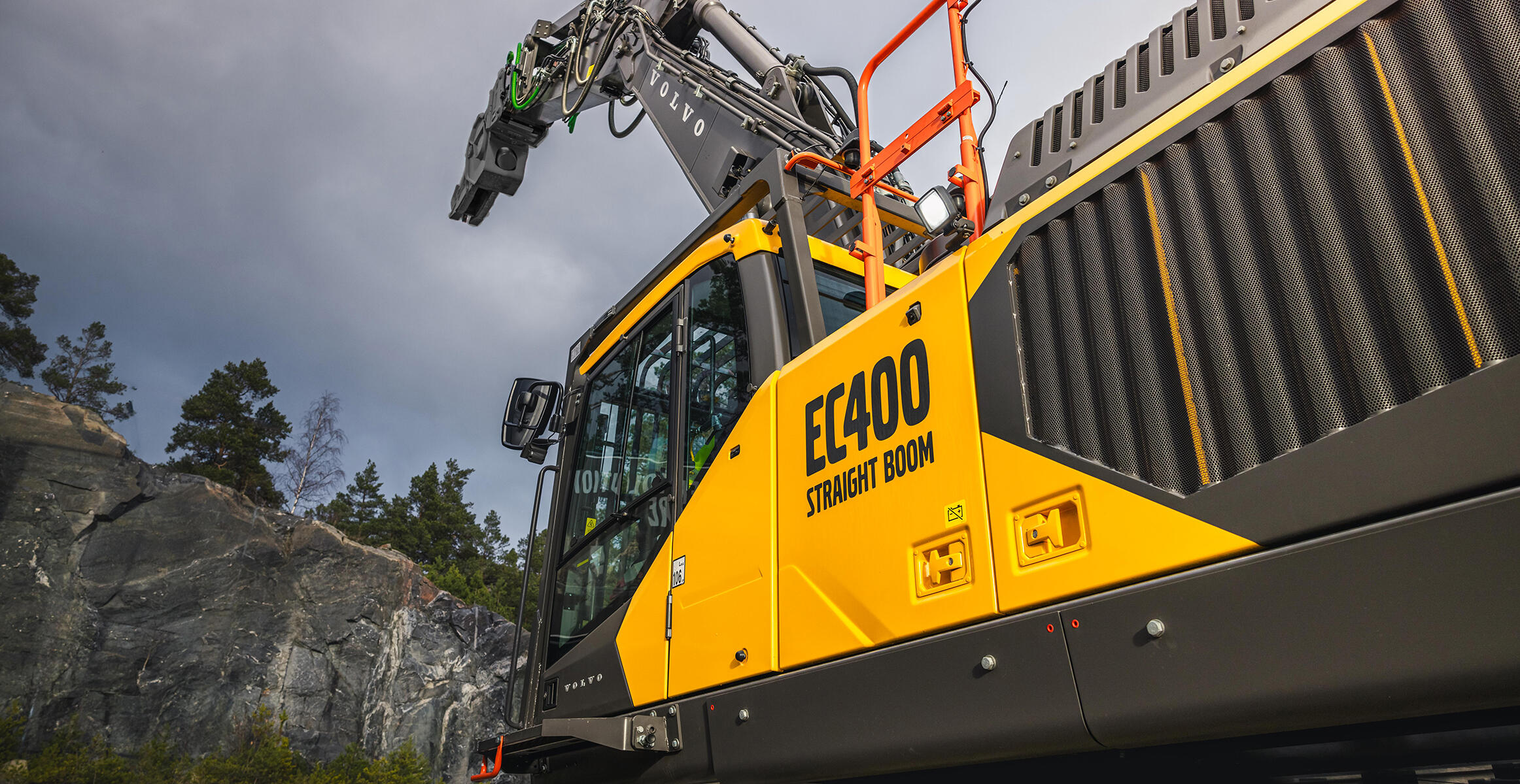 EC400 High Reach
