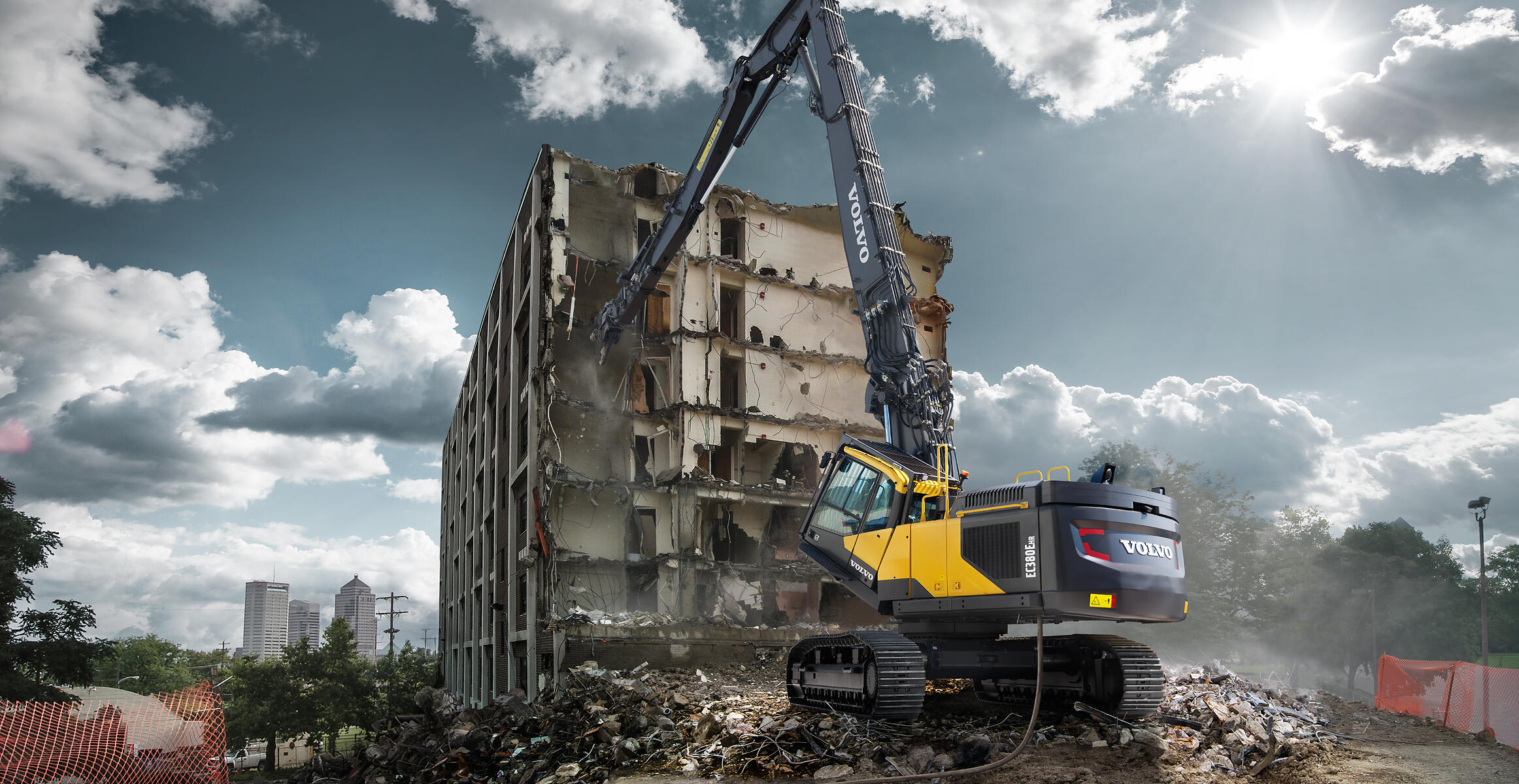 EC380E HR