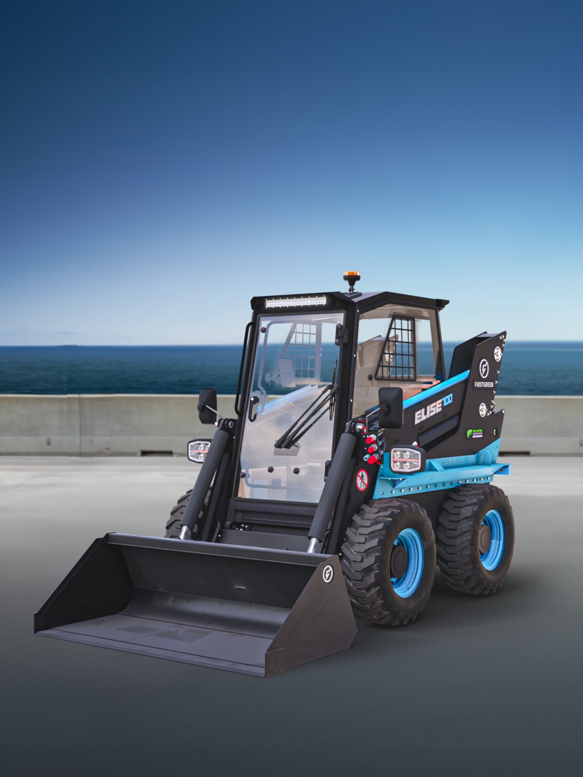 Implementos First Green