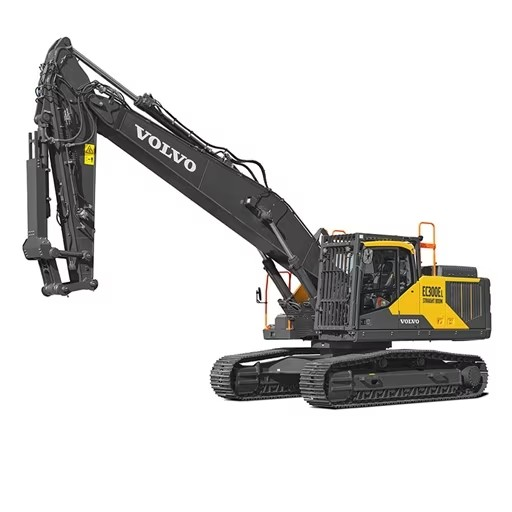 EC300E Straight Boom
