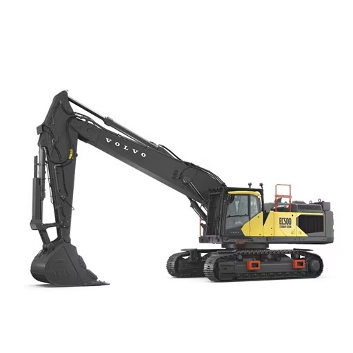EC500 Straight Boom