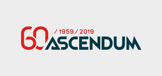 2019 - ASCENDUM CELEBRATES 60 YEARS