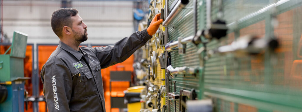 Técnico de serviço (Electromecânicos) – Veículos pesados