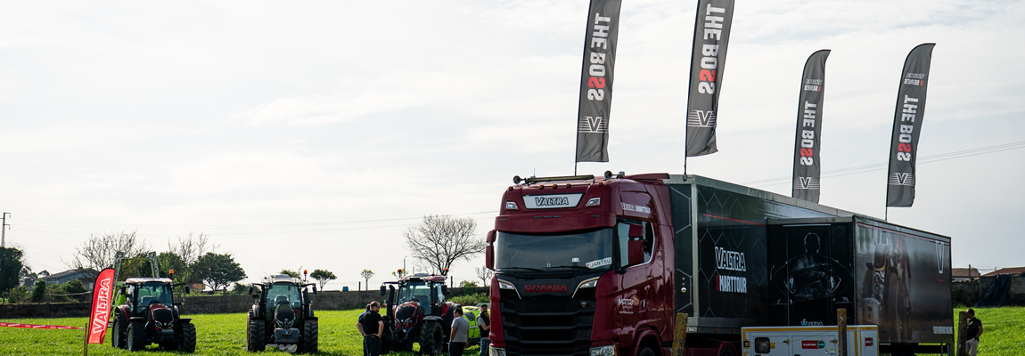 Valtra Smarttour 2025