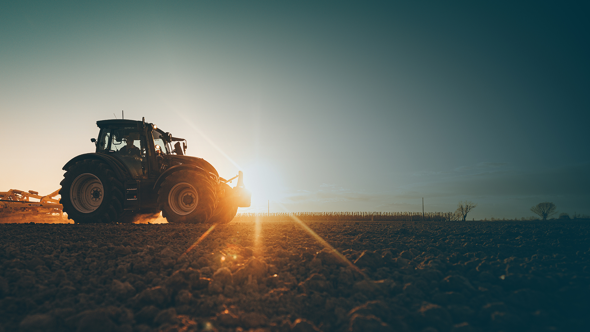 Tractor Rental: We have expanded our rental fleet