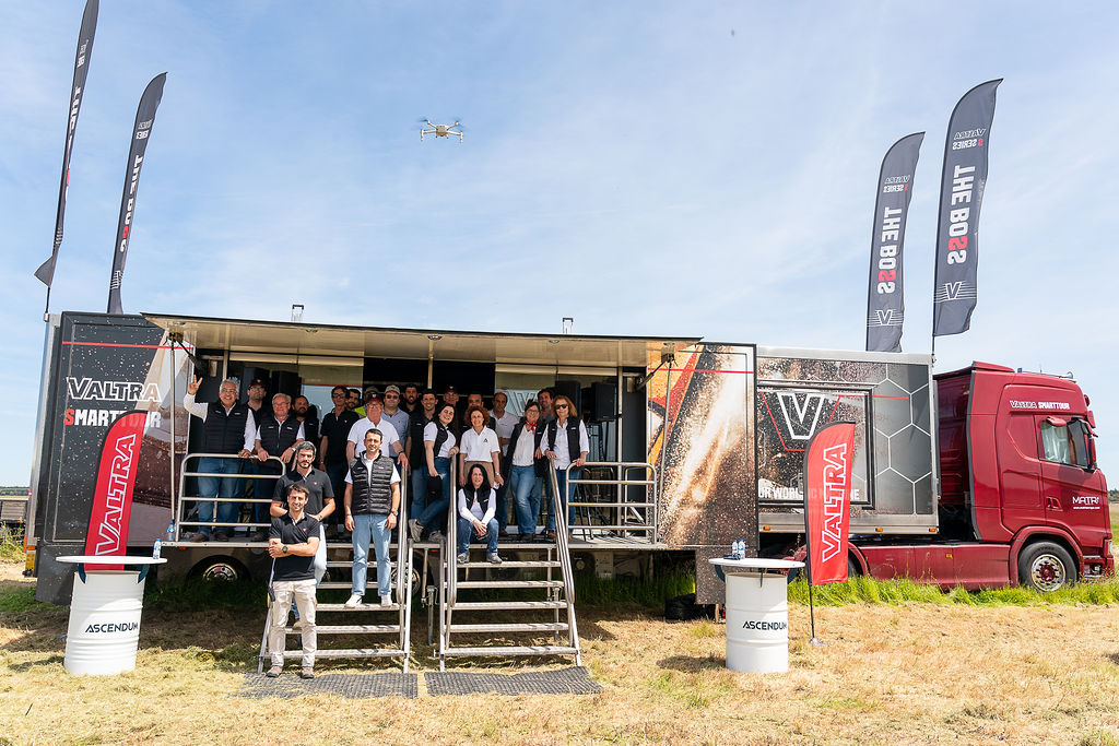 Valtra SmartTour 2026: Uma experiência completa em campo