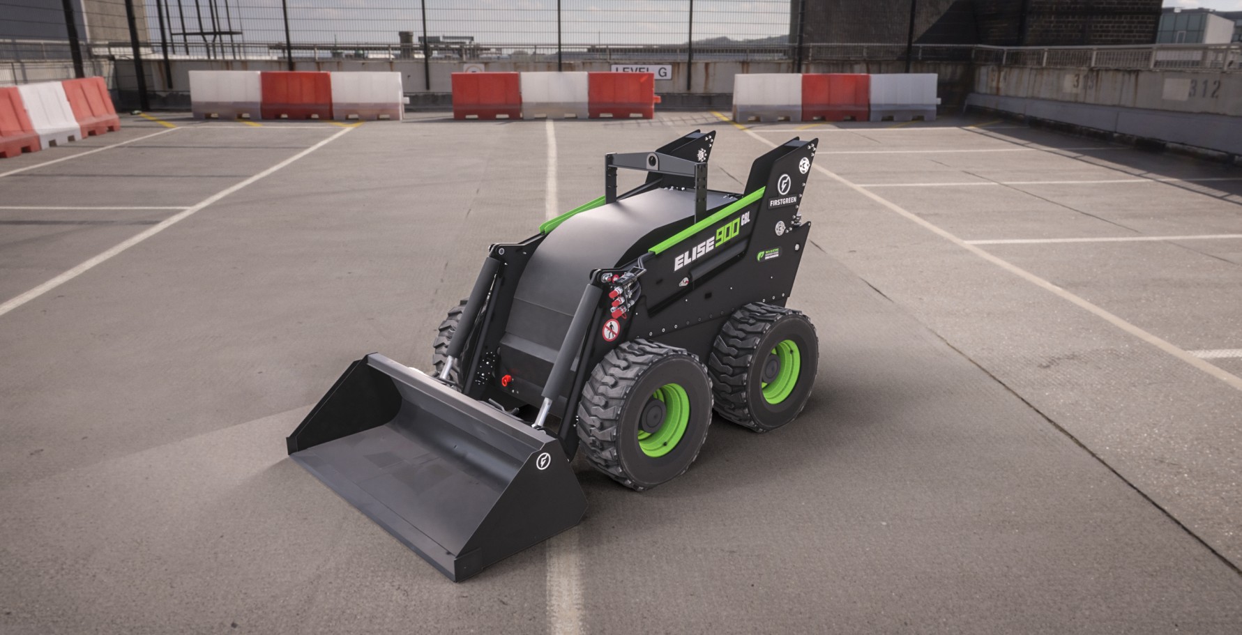 CBL 900 nomeado finalista dos DesignEuropa Awards 2026